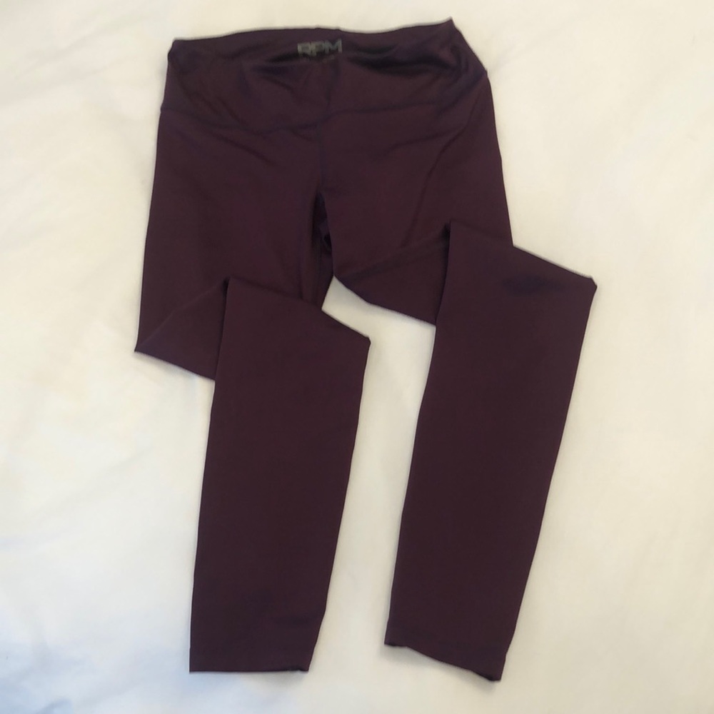 RPM training tights - Size XS purple